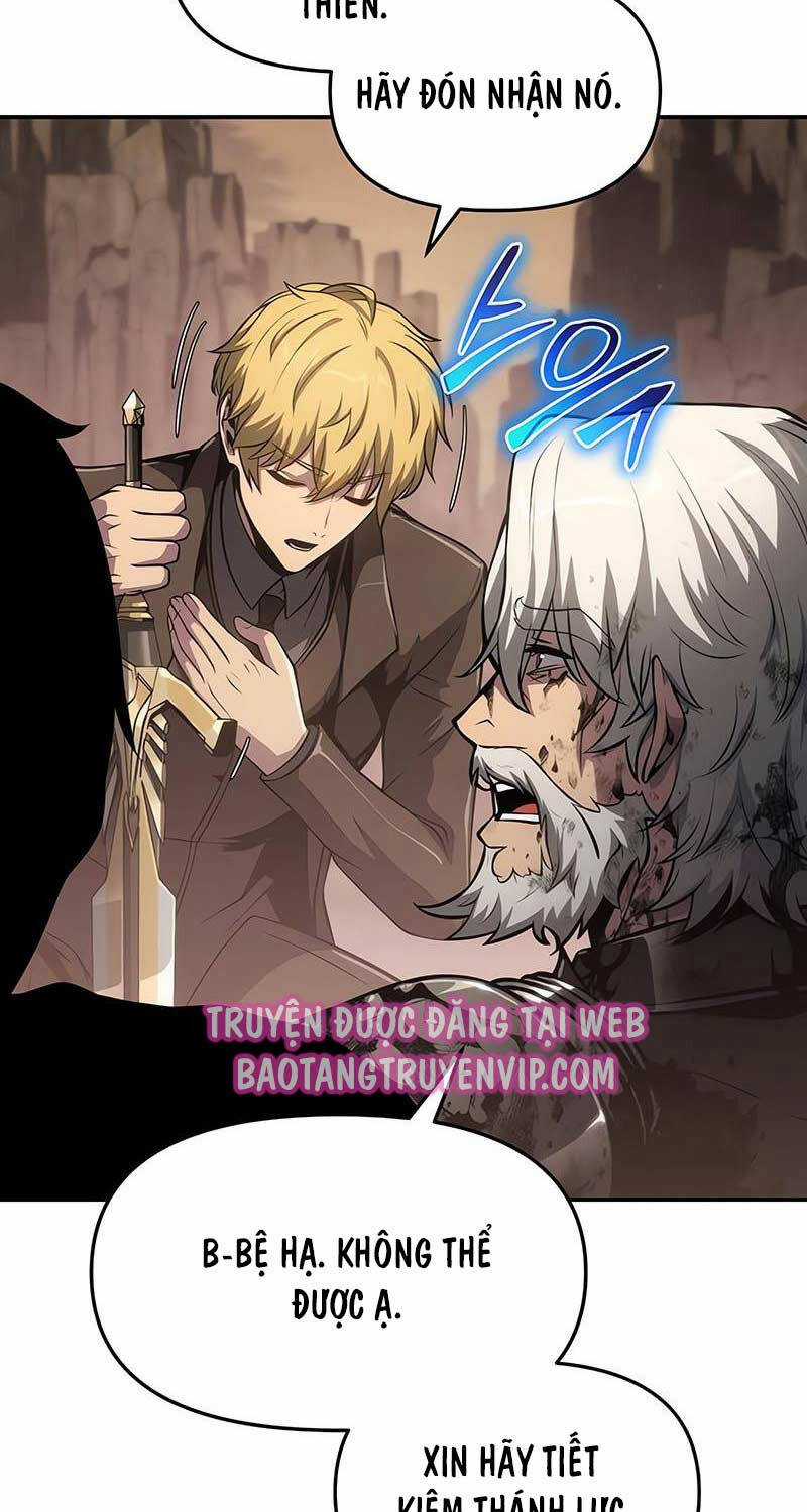 Vua Hiệp Sĩ Đã Trở Lại Với Một Vị Thần Chương 68 trang 85