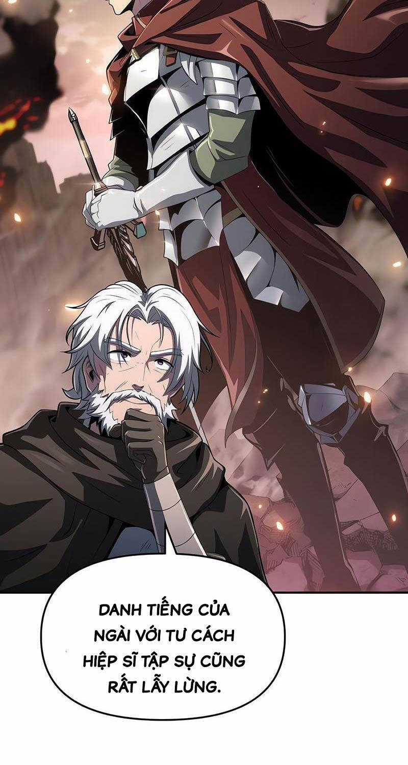 Vua Hiệp Sĩ Đã Trở Lại Với Một Vị Thần Chương 69 trang 10