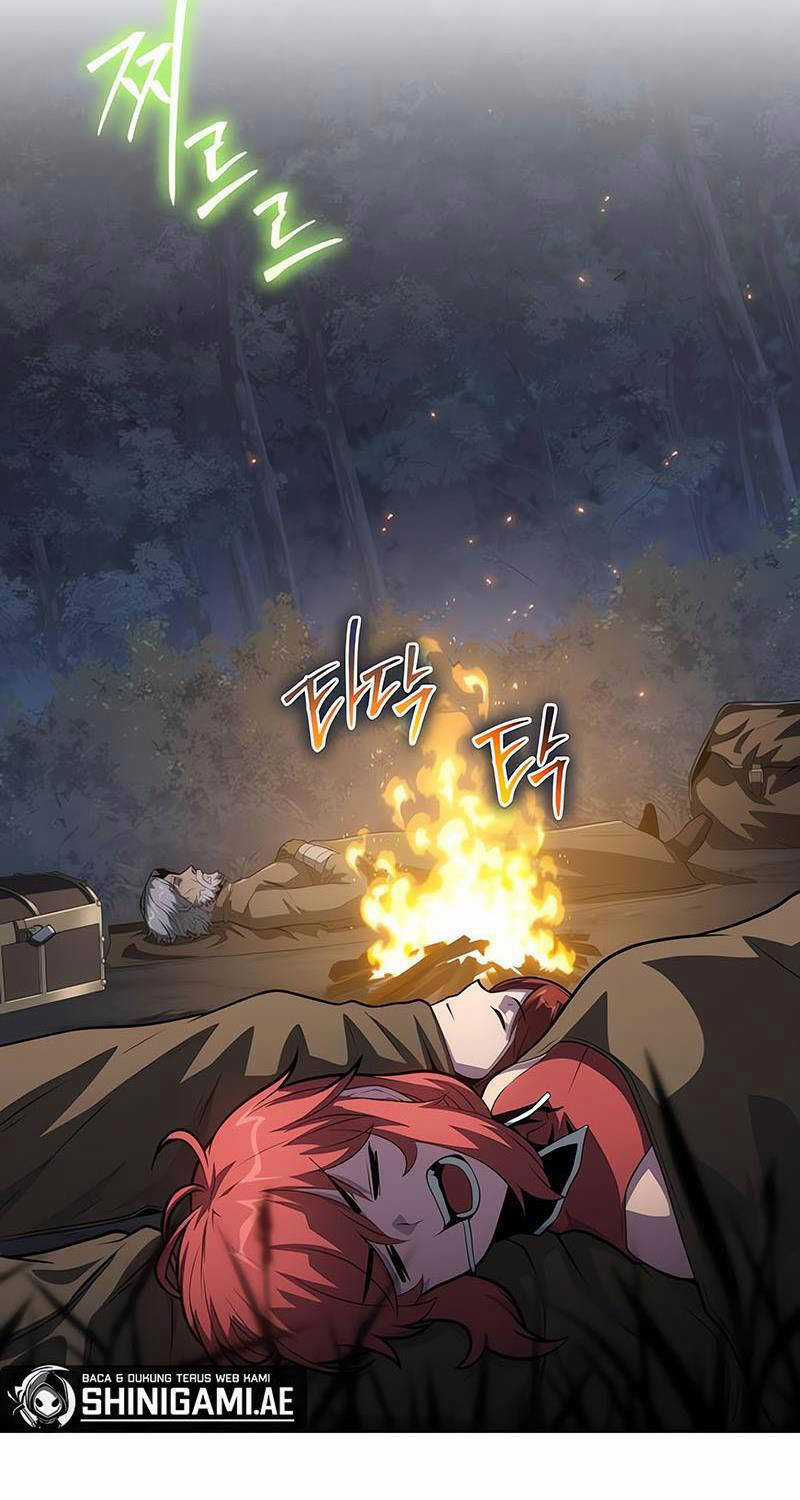 Vua Hiệp Sĩ Đã Trở Lại Với Một Vị Thần Chương 69 trang 25