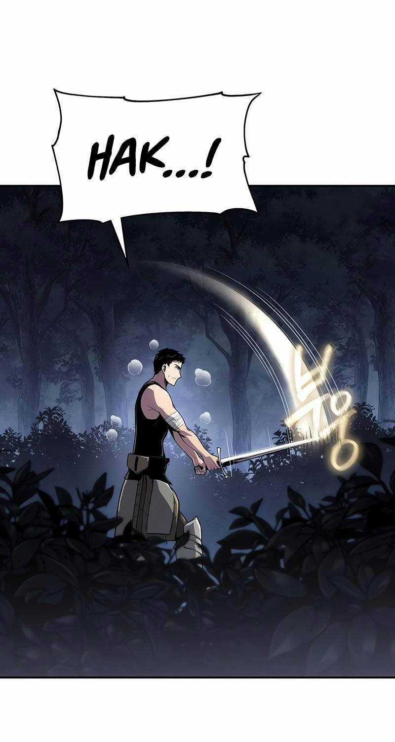 Vua Hiệp Sĩ Đã Trở Lại Với Một Vị Thần Chương 69 trang 27