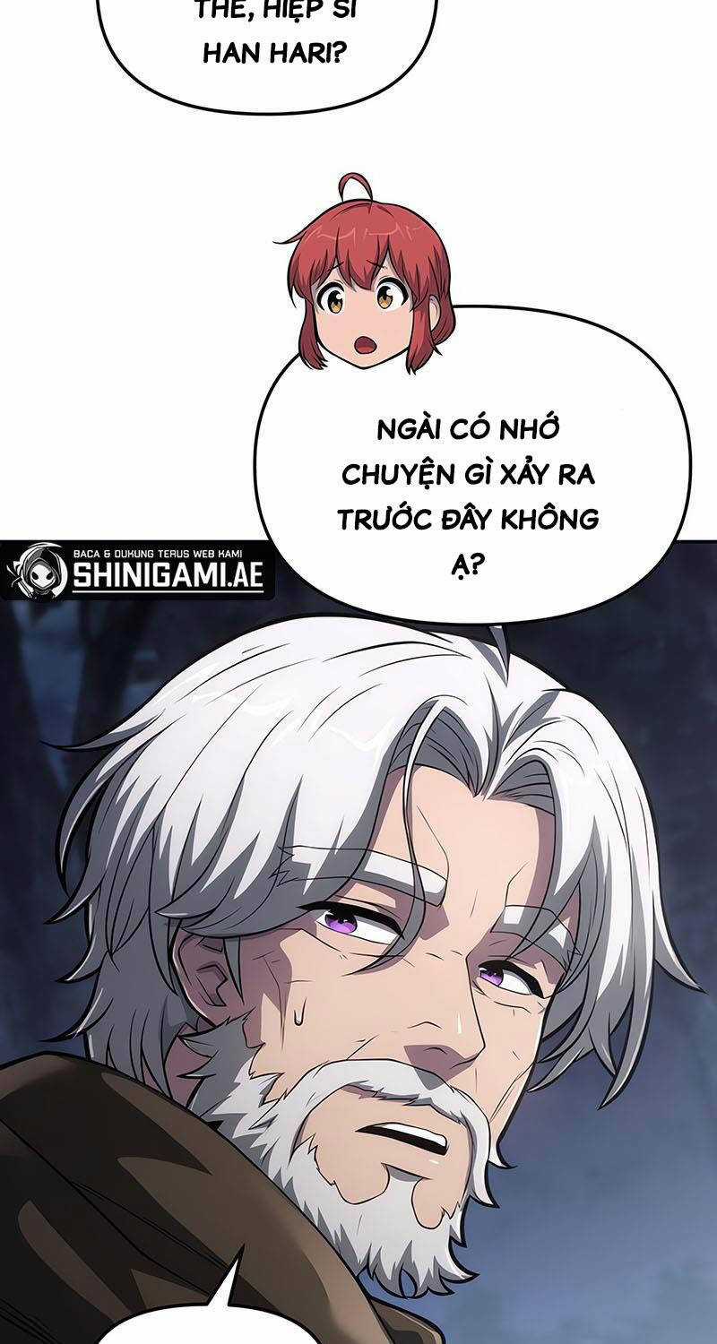 Vua Hiệp Sĩ Đã Trở Lại Với Một Vị Thần Chương 69 trang 3