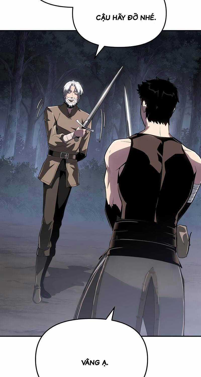 Vua Hiệp Sĩ Đã Trở Lại Với Một Vị Thần Chương 69 trang 35