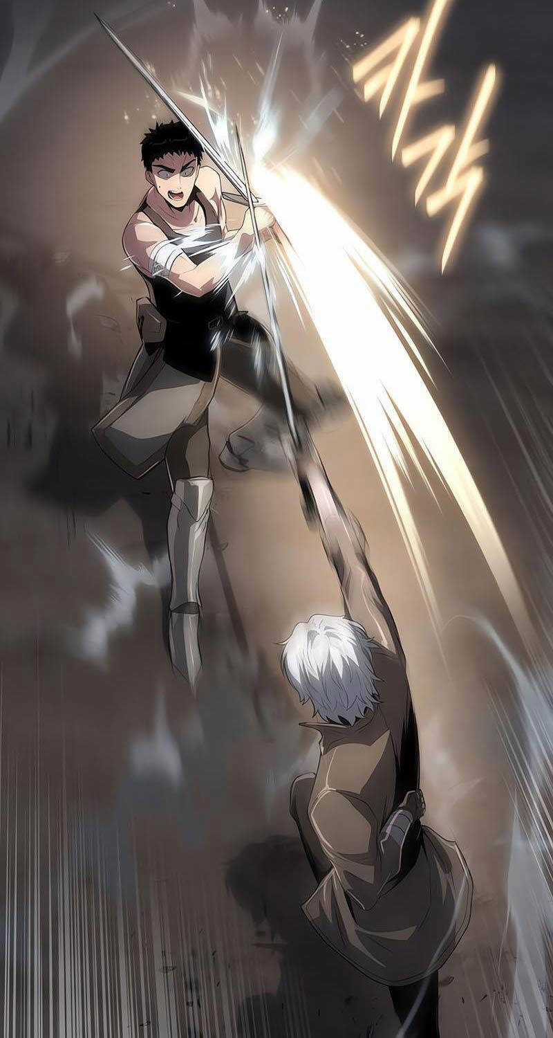 Vua Hiệp Sĩ Đã Trở Lại Với Một Vị Thần Chương 69 trang 38