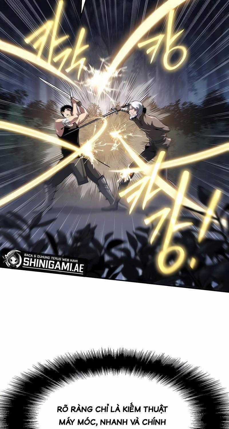 Vua Hiệp Sĩ Đã Trở Lại Với Một Vị Thần Chương 69 trang 42