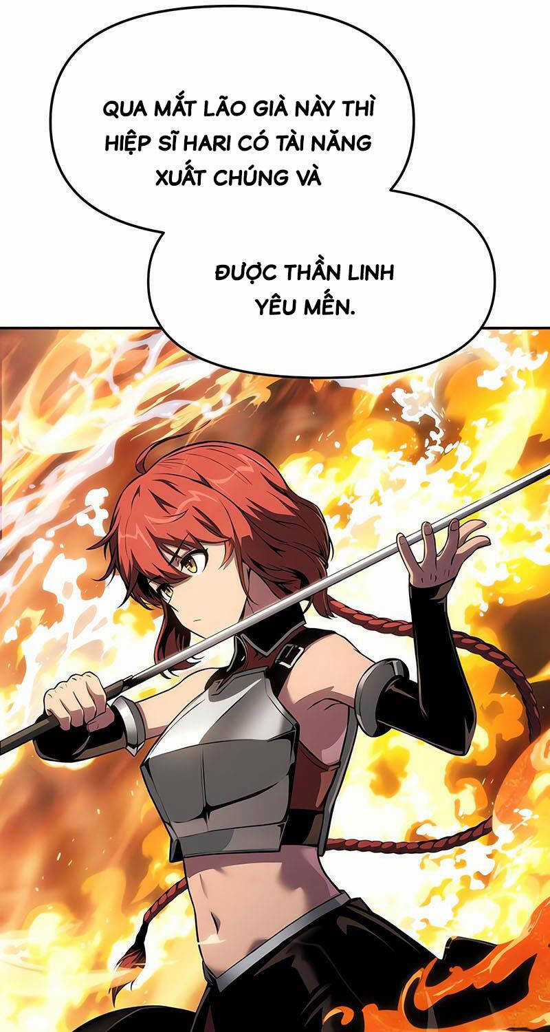 Vua Hiệp Sĩ Đã Trở Lại Với Một Vị Thần Chương 69 trang 56