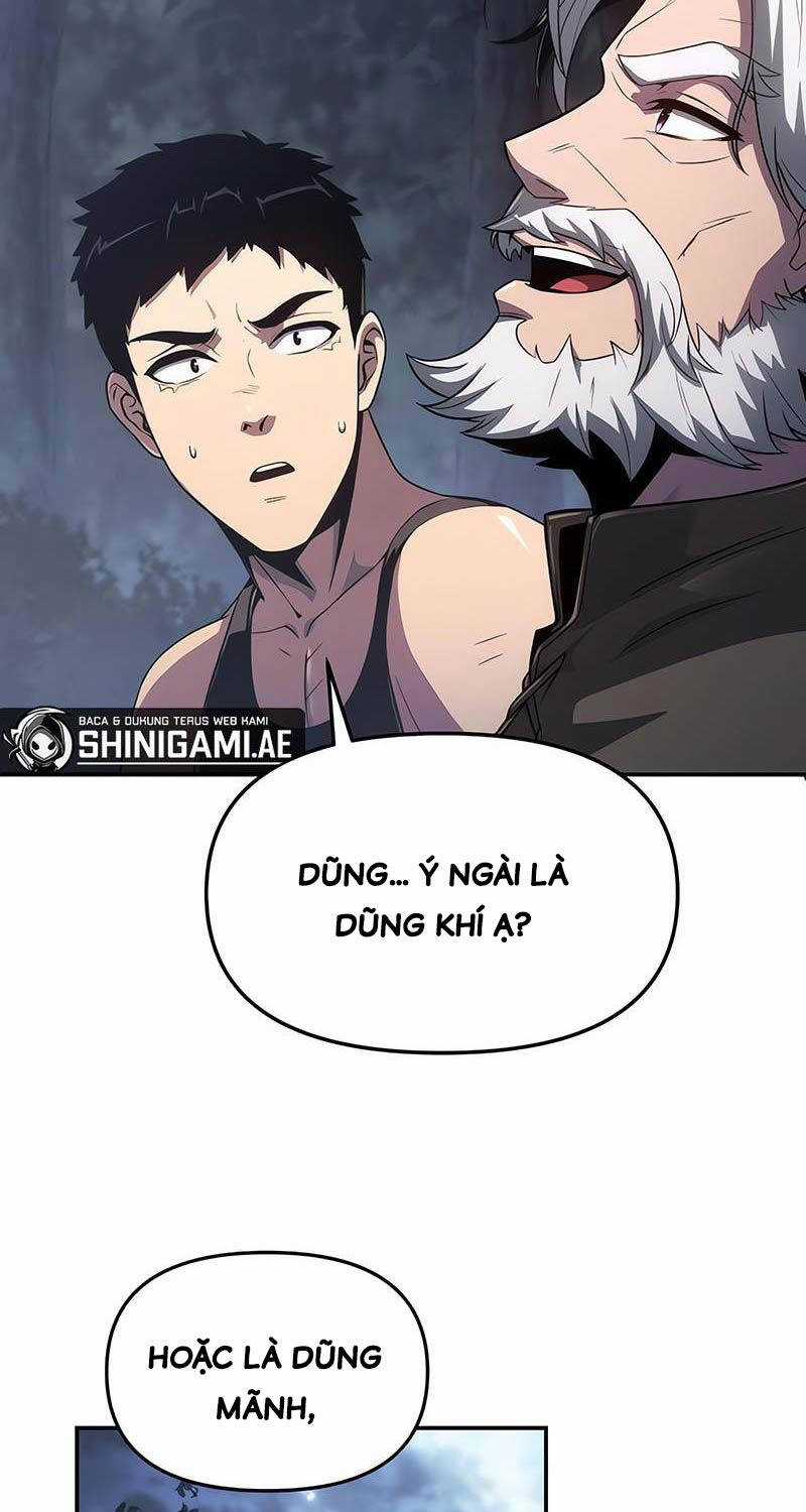 Vua Hiệp Sĩ Đã Trở Lại Với Một Vị Thần Chương 69 trang 71