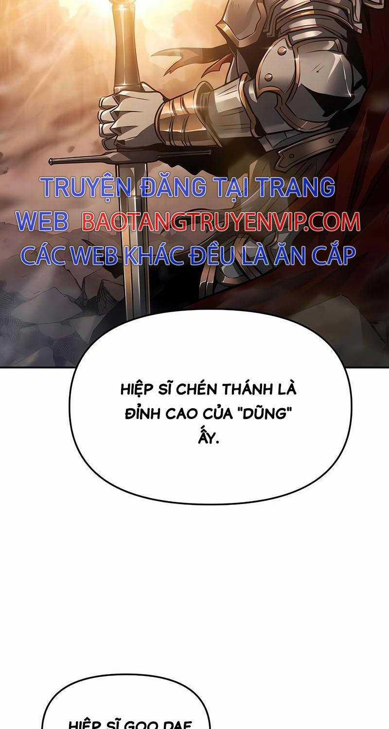 Vua Hiệp Sĩ Đã Trở Lại Với Một Vị Thần Chương 69 trang 74