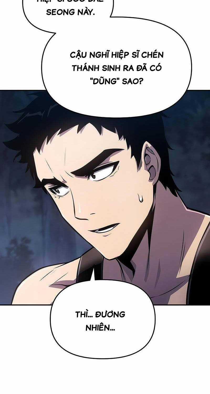 Vua Hiệp Sĩ Đã Trở Lại Với Một Vị Thần Chương 69 trang 75