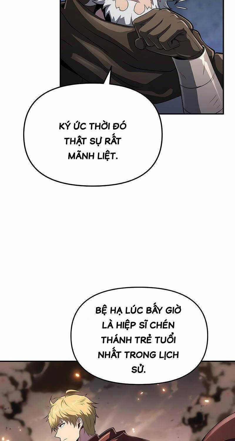 Vua Hiệp Sĩ Đã Trở Lại Với Một Vị Thần Chương 69 trang 9