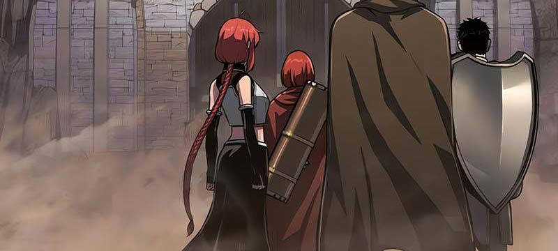 Vua Hiệp Sĩ Đã Trở Lại Với Một Vị Thần Chương 69 trang 95