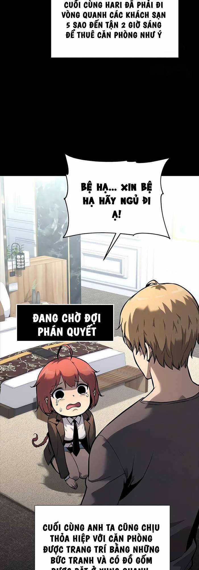 Vua Hiệp Sĩ Đã Trở Lại Với Một Vị Thần Chương 7 trang 11