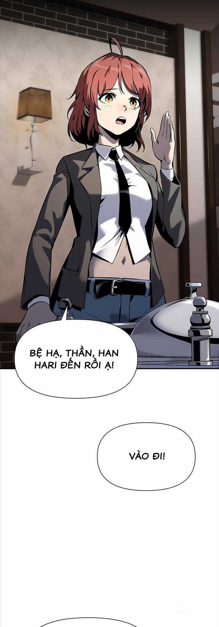 Vua Hiệp Sĩ Đã Trở Lại Với Một Vị Thần Chương 7 trang 13