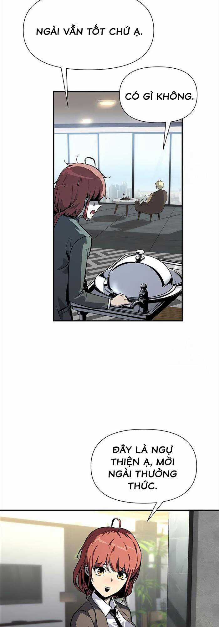 Vua Hiệp Sĩ Đã Trở Lại Với Một Vị Thần Chương 7 trang 14