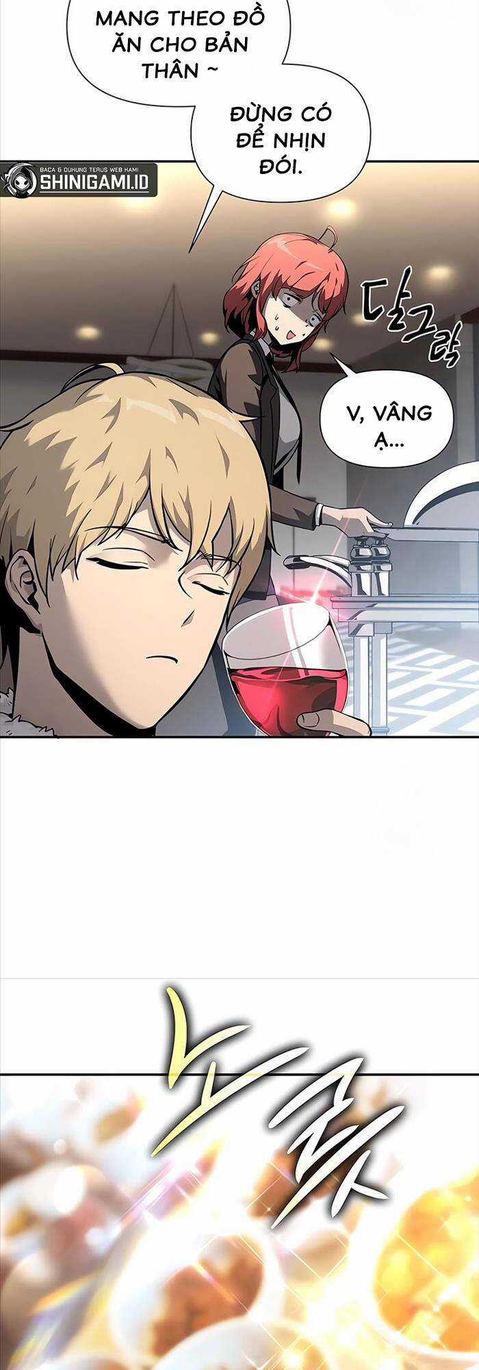 Vua Hiệp Sĩ Đã Trở Lại Với Một Vị Thần Chương 7 trang 16