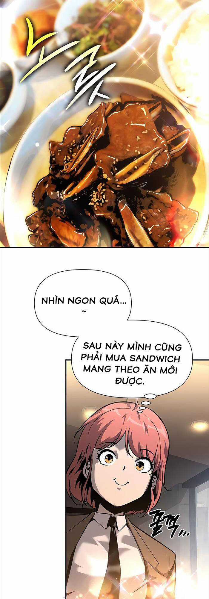 Vua Hiệp Sĩ Đã Trở Lại Với Một Vị Thần Chương 7 trang 17