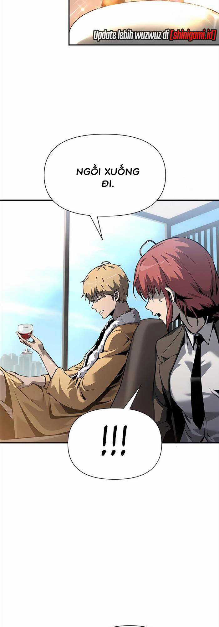 Vua Hiệp Sĩ Đã Trở Lại Với Một Vị Thần Chương 7 trang 18