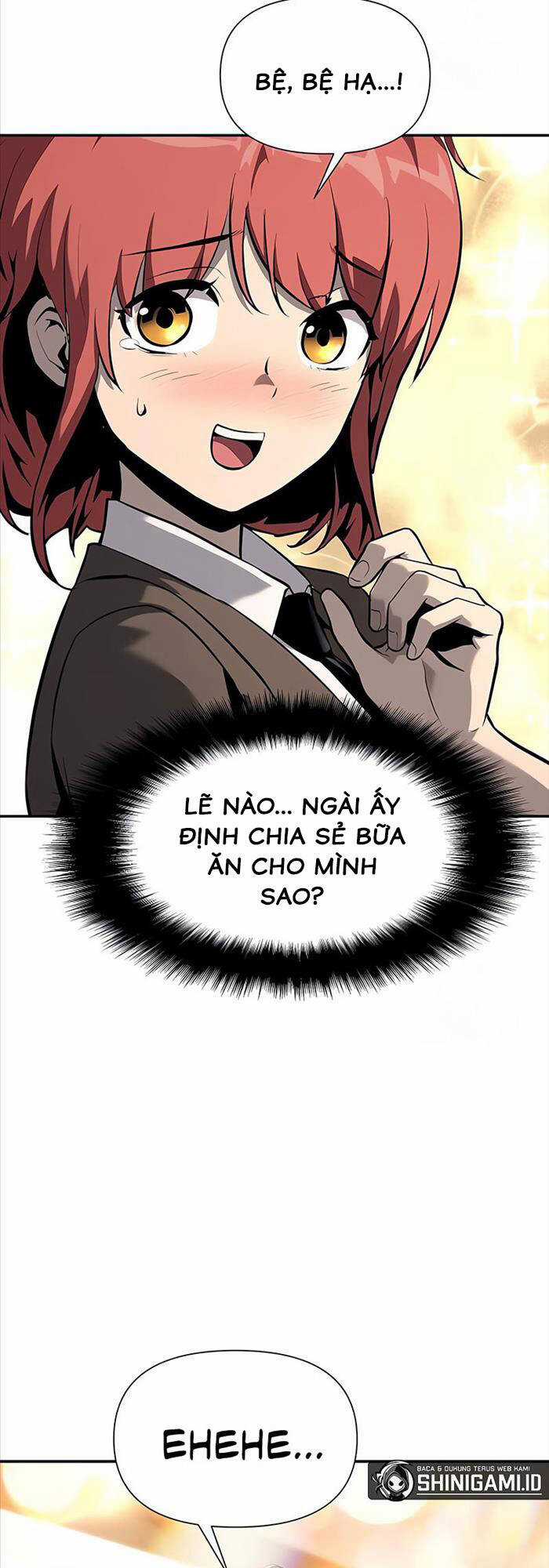 Vua Hiệp Sĩ Đã Trở Lại Với Một Vị Thần Chương 7 trang 19