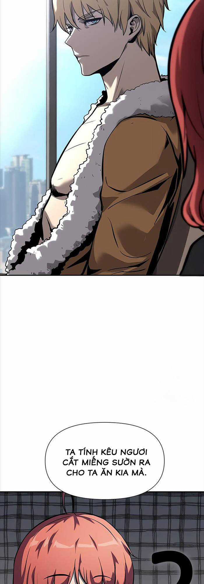 Vua Hiệp Sĩ Đã Trở Lại Với Một Vị Thần Chương 7 trang 21