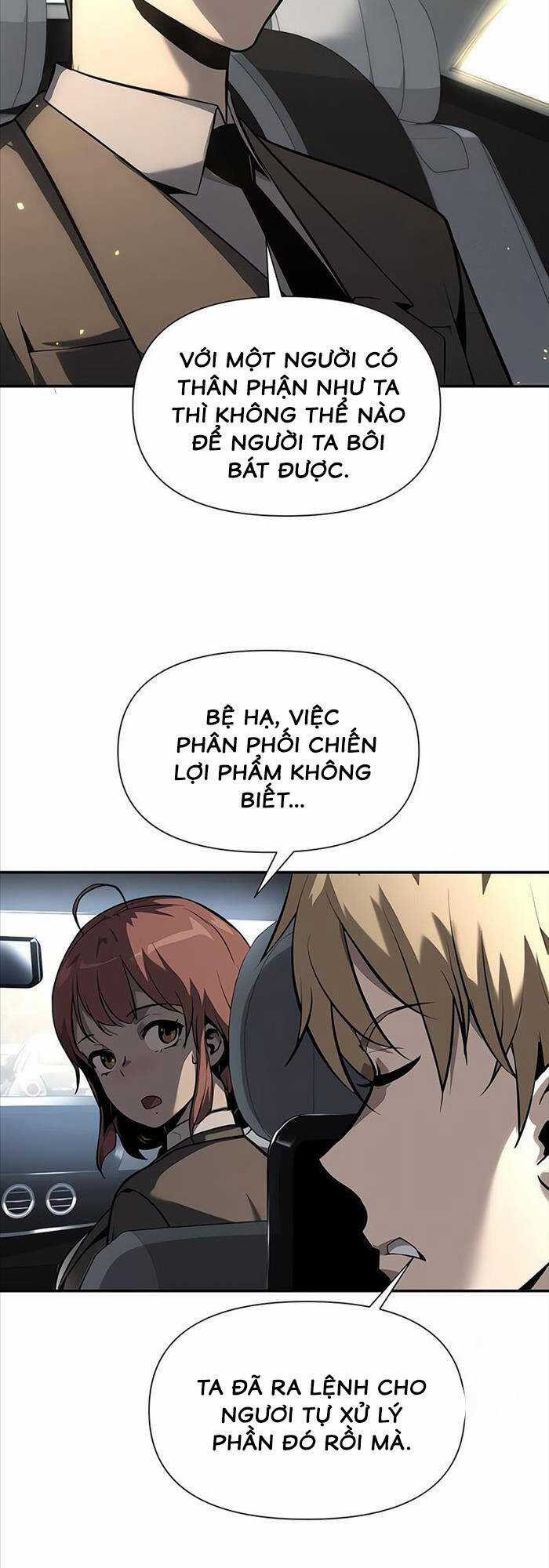 Vua Hiệp Sĩ Đã Trở Lại Với Một Vị Thần Chương 7 trang 27