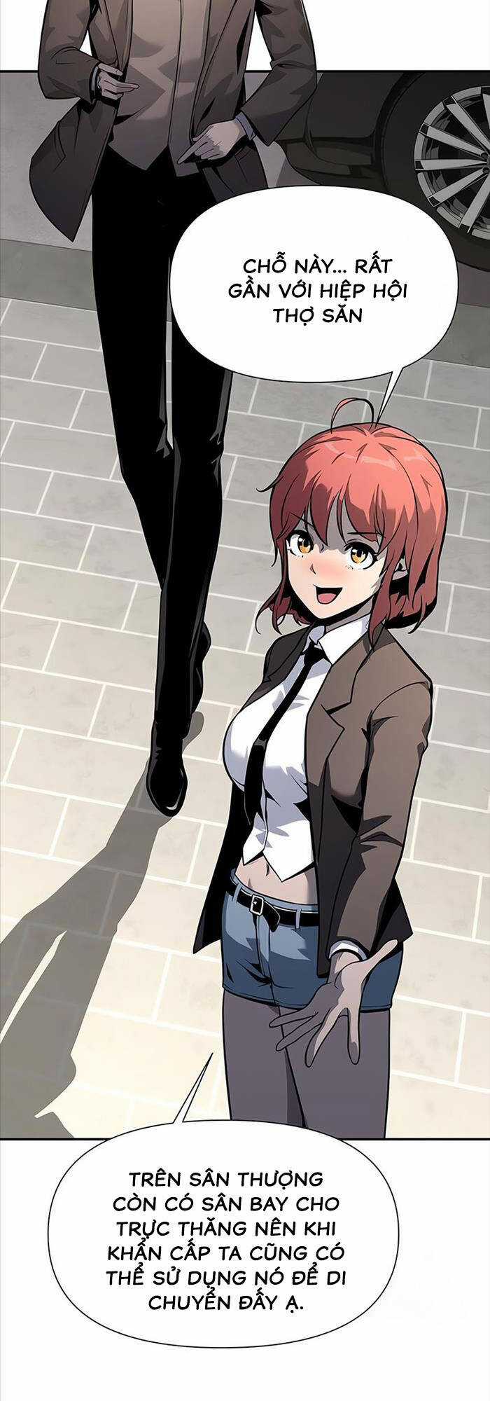 Vua Hiệp Sĩ Đã Trở Lại Với Một Vị Thần Chương 7 trang 30