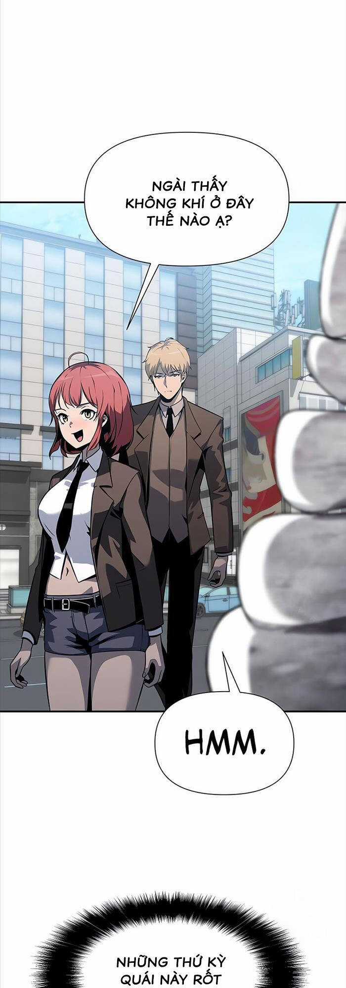 Vua Hiệp Sĩ Đã Trở Lại Với Một Vị Thần Chương 7 trang 31