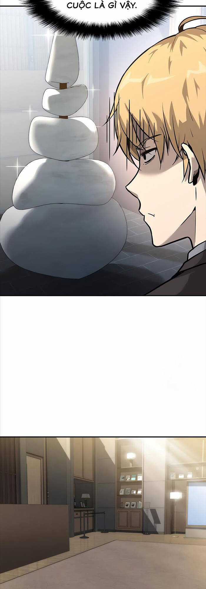 Vua Hiệp Sĩ Đã Trở Lại Với Một Vị Thần Chương 7 trang 32