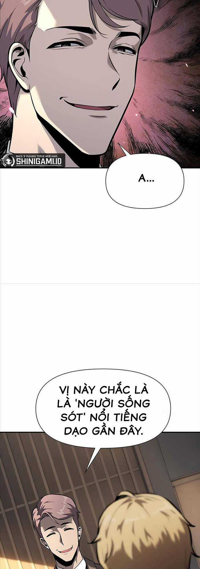 Vua Hiệp Sĩ Đã Trở Lại Với Một Vị Thần Chương 7 trang 37