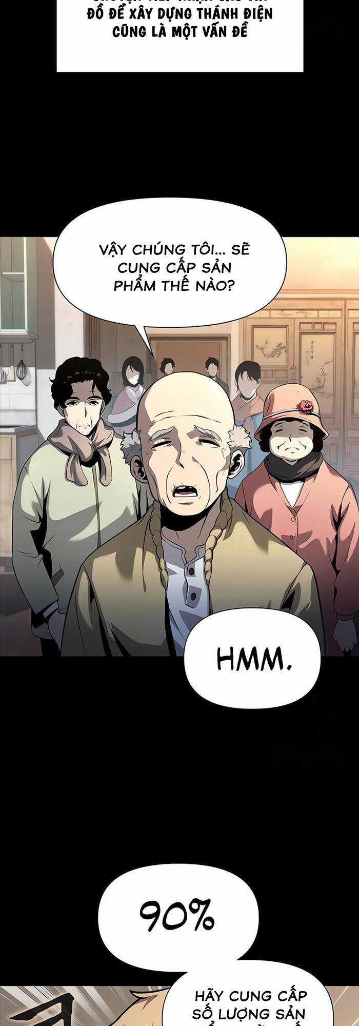 Vua Hiệp Sĩ Đã Trở Lại Với Một Vị Thần Chương 7 trang 4