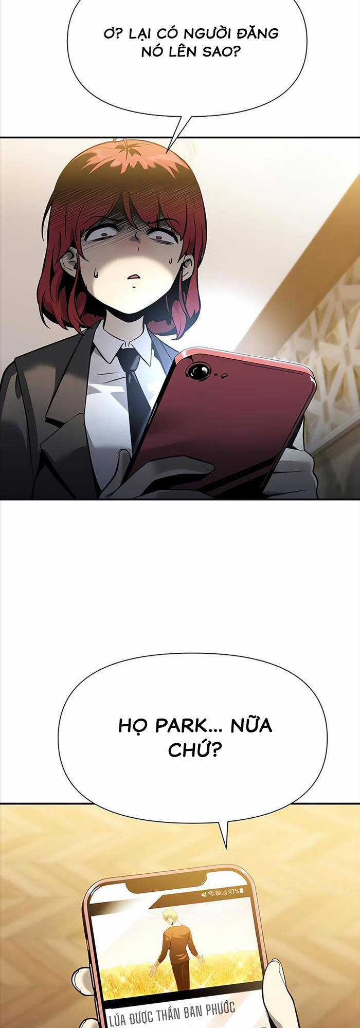 Vua Hiệp Sĩ Đã Trở Lại Với Một Vị Thần Chương 7 trang 48