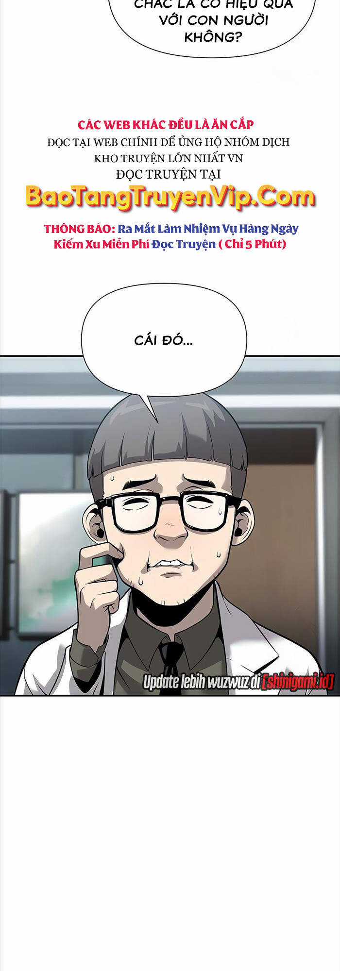 Vua Hiệp Sĩ Đã Trở Lại Với Một Vị Thần Chương 7 trang 52