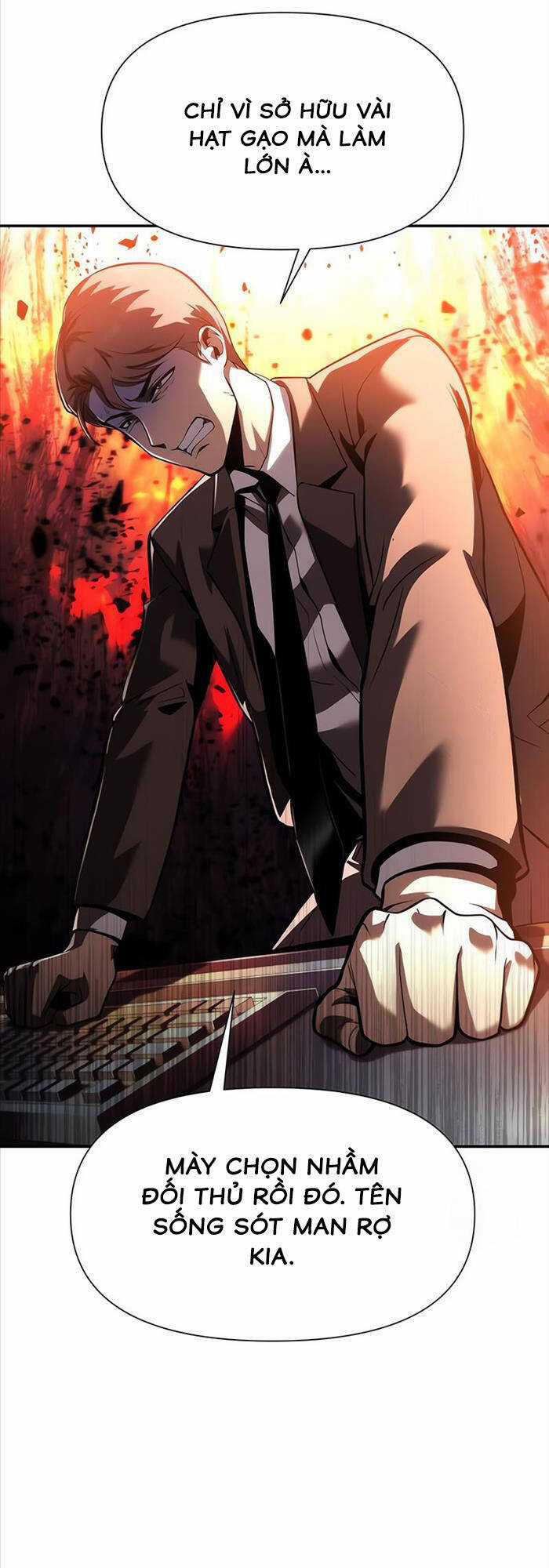 Vua Hiệp Sĩ Đã Trở Lại Với Một Vị Thần Chương 7 trang 59