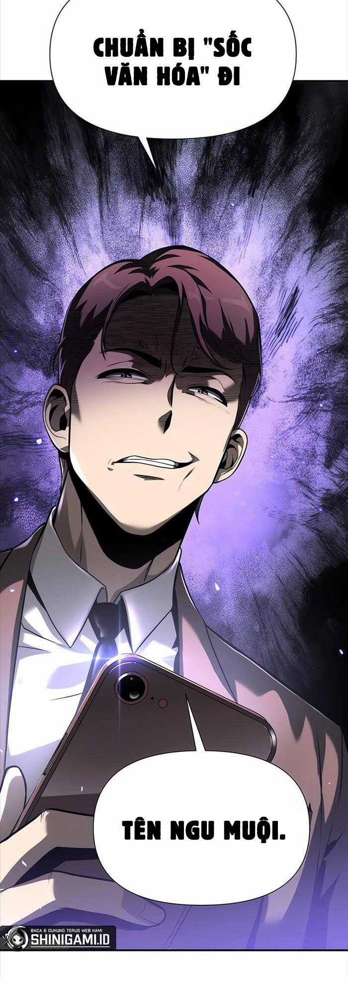 Vua Hiệp Sĩ Đã Trở Lại Với Một Vị Thần Chương 7 trang 61