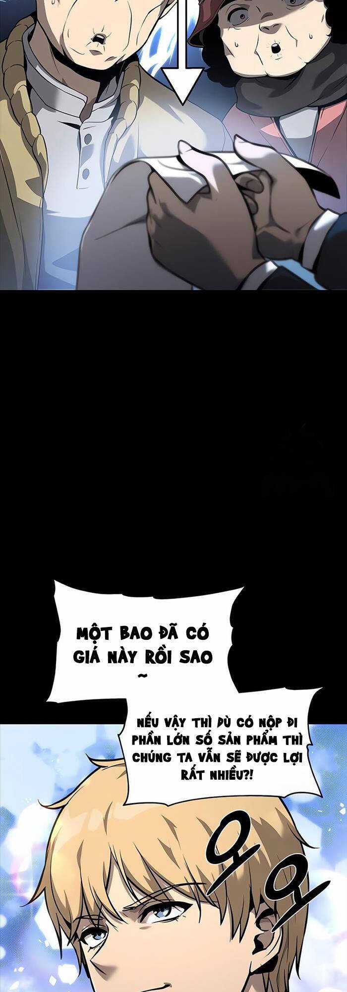 Vua Hiệp Sĩ Đã Trở Lại Với Một Vị Thần Chương 7 trang 8