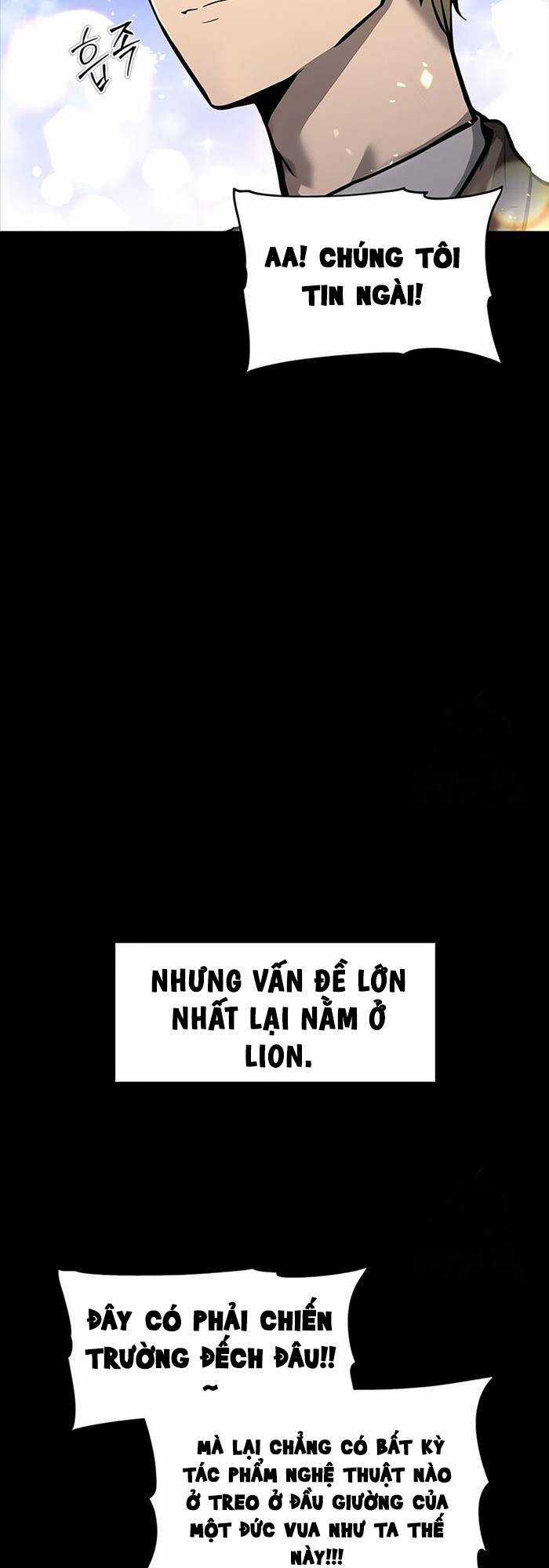 Vua Hiệp Sĩ Đã Trở Lại Với Một Vị Thần Chương 7 trang 9