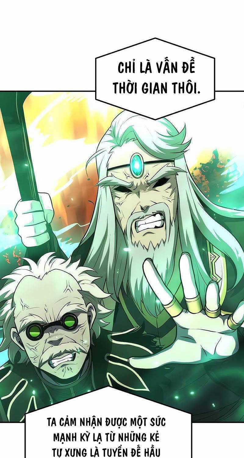 Vua Hiệp Sĩ Đã Trở Lại Với Một Vị Thần Chương 70 trang 110