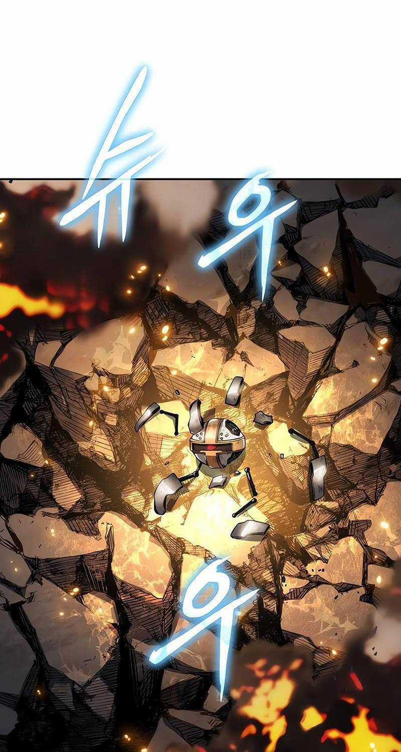 Vua Hiệp Sĩ Đã Trở Lại Với Một Vị Thần Chương 70 trang 115