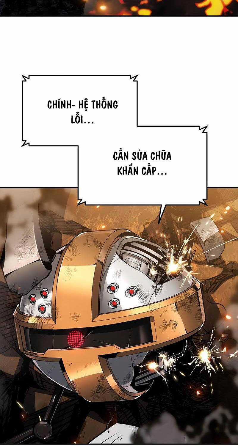 Vua Hiệp Sĩ Đã Trở Lại Với Một Vị Thần Chương 70 trang 116