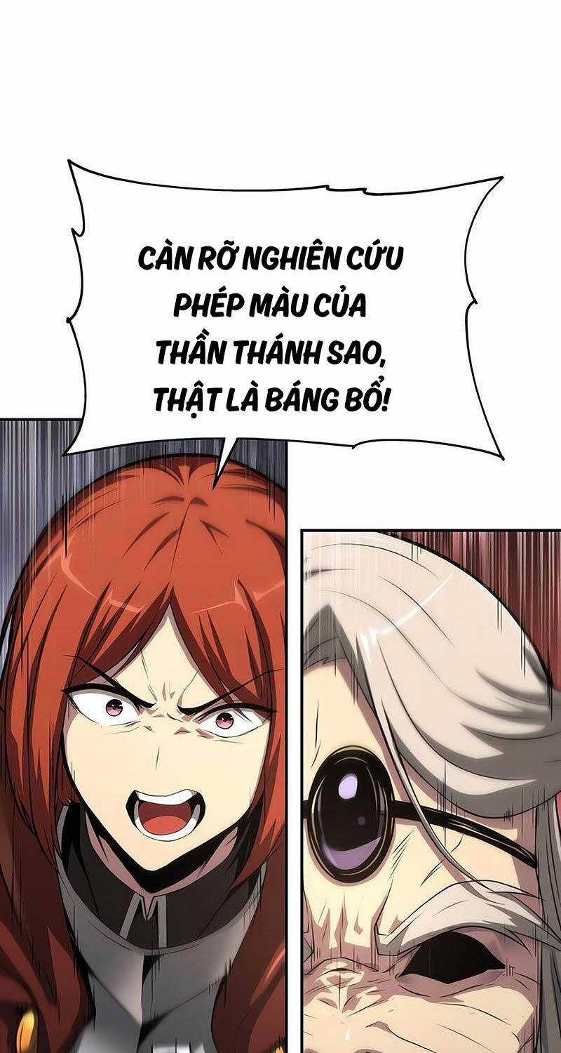 Vua Hiệp Sĩ Đã Trở Lại Với Một Vị Thần Chương 70 trang 15