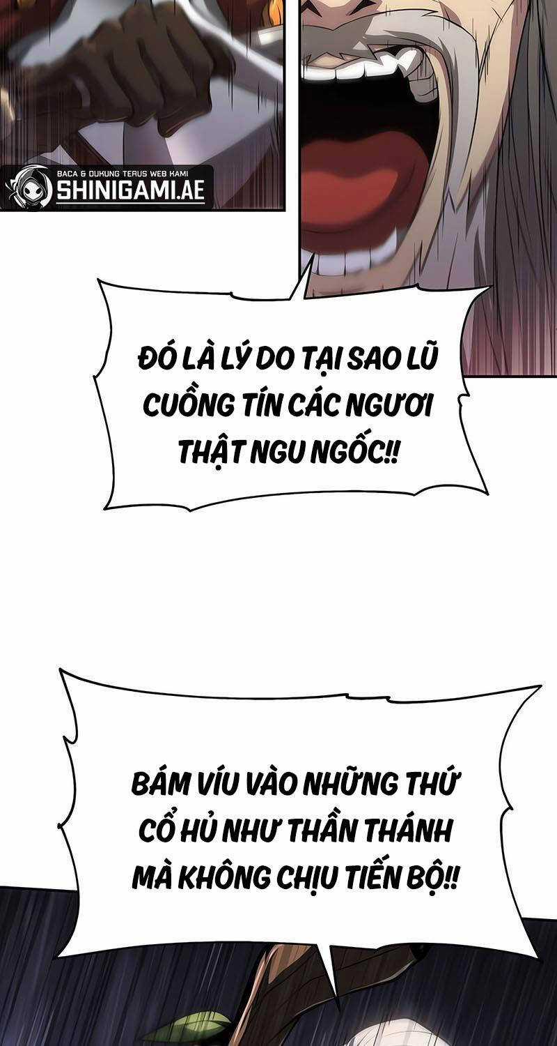 Vua Hiệp Sĩ Đã Trở Lại Với Một Vị Thần Chương 70 trang 16