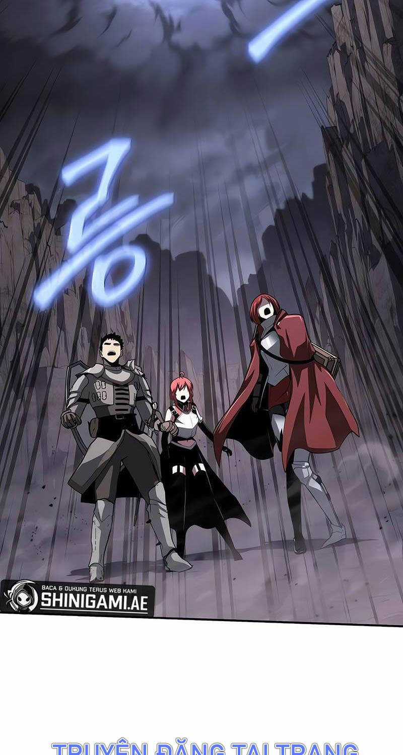 Vua Hiệp Sĩ Đã Trở Lại Với Một Vị Thần Chương 70 trang 23