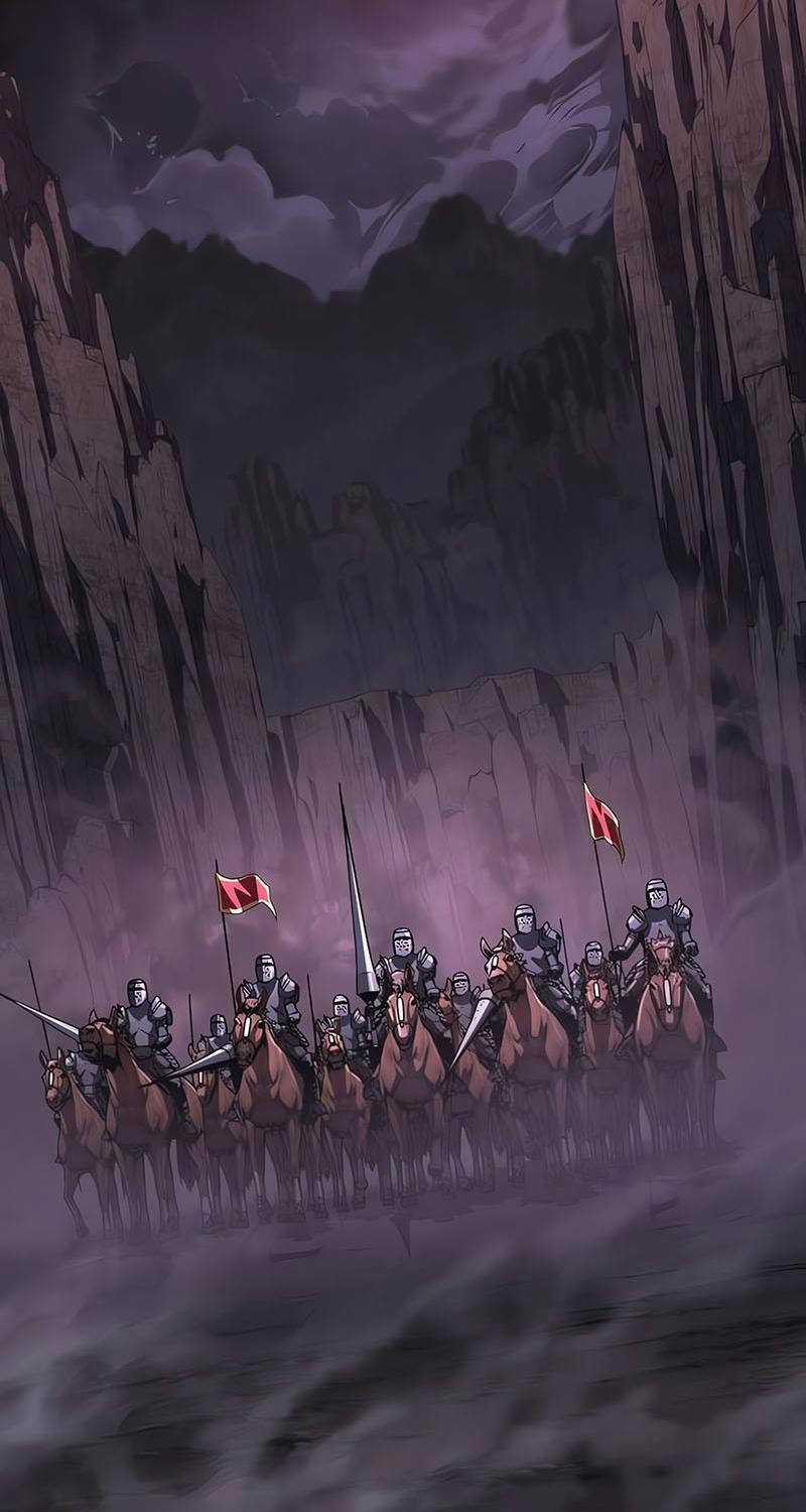 Vua Hiệp Sĩ Đã Trở Lại Với Một Vị Thần Chương 70 trang 38