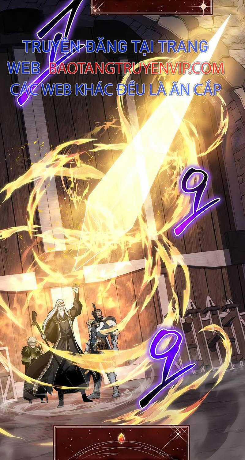 Vua Hiệp Sĩ Đã Trở Lại Với Một Vị Thần Chương 70 trang 61