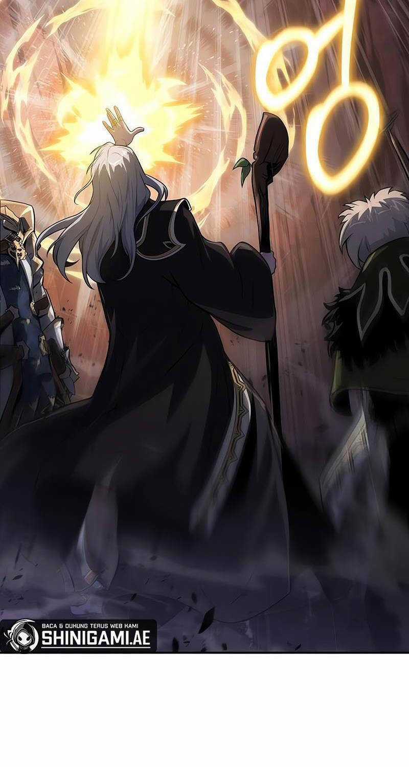 Vua Hiệp Sĩ Đã Trở Lại Với Một Vị Thần Chương 70 trang 63