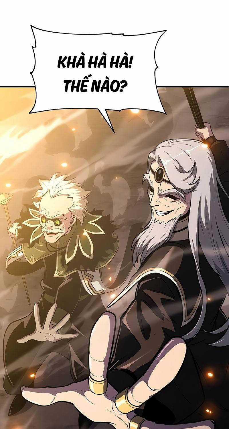 Vua Hiệp Sĩ Đã Trở Lại Với Một Vị Thần Chương 70 trang 71