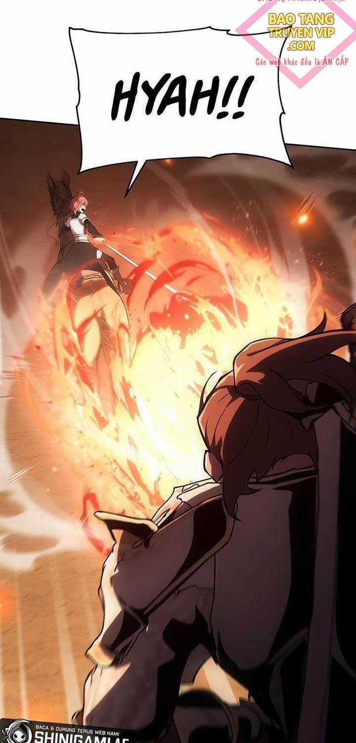 Vua Hiệp Sĩ Đã Trở Lại Với Một Vị Thần Chương 71 trang 10