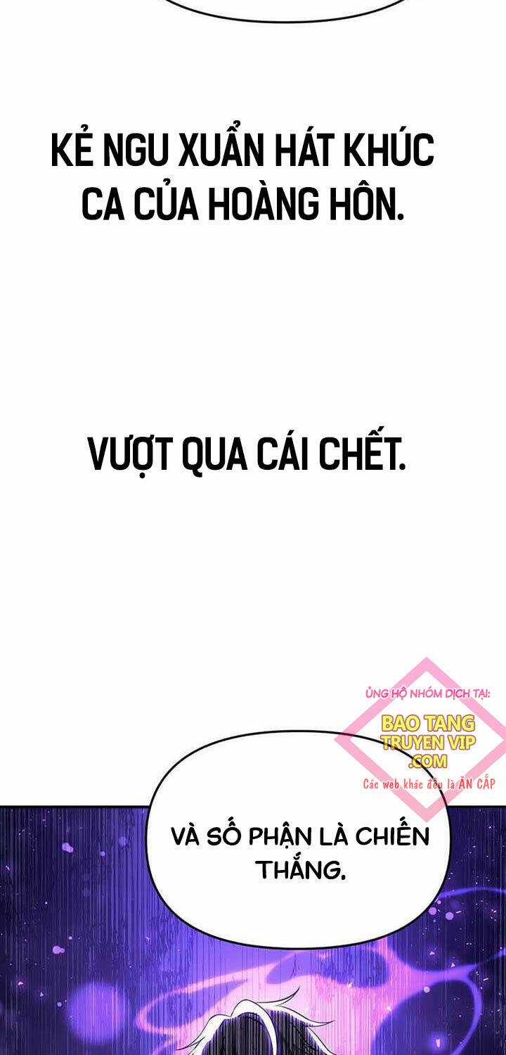 Vua Hiệp Sĩ Đã Trở Lại Với Một Vị Thần Chương 71 trang 106