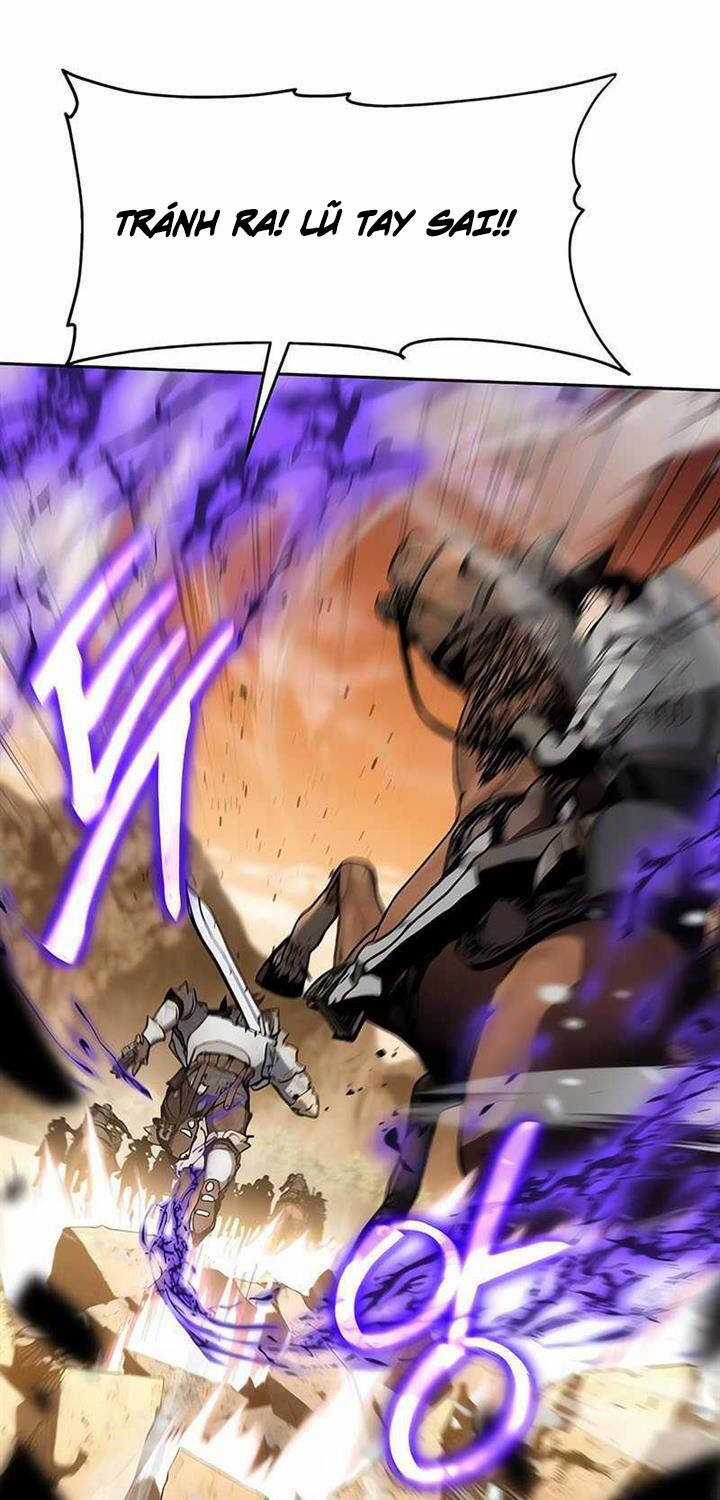 Vua Hiệp Sĩ Đã Trở Lại Với Một Vị Thần Chương 71 trang 26