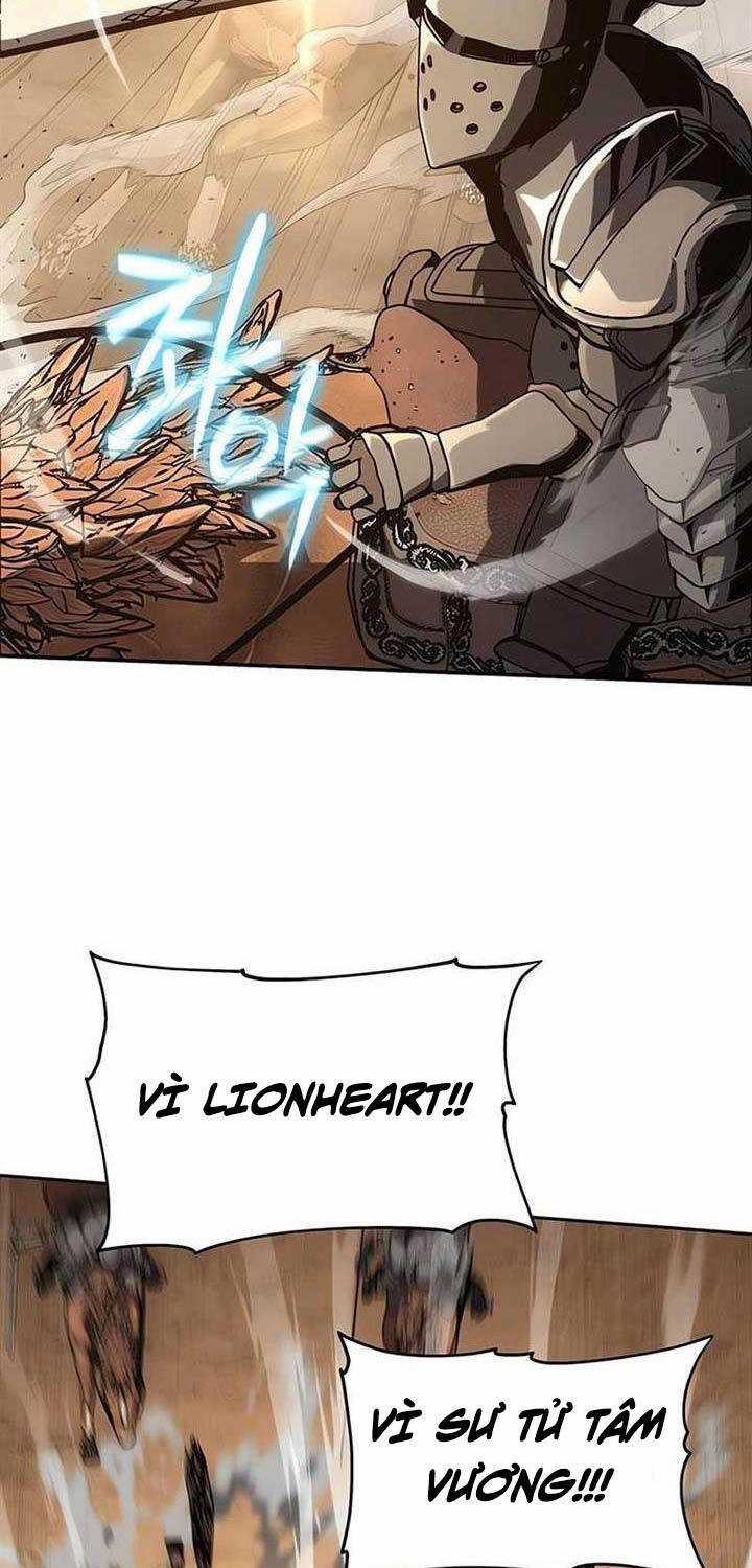 Vua Hiệp Sĩ Đã Trở Lại Với Một Vị Thần Chương 71 trang 31