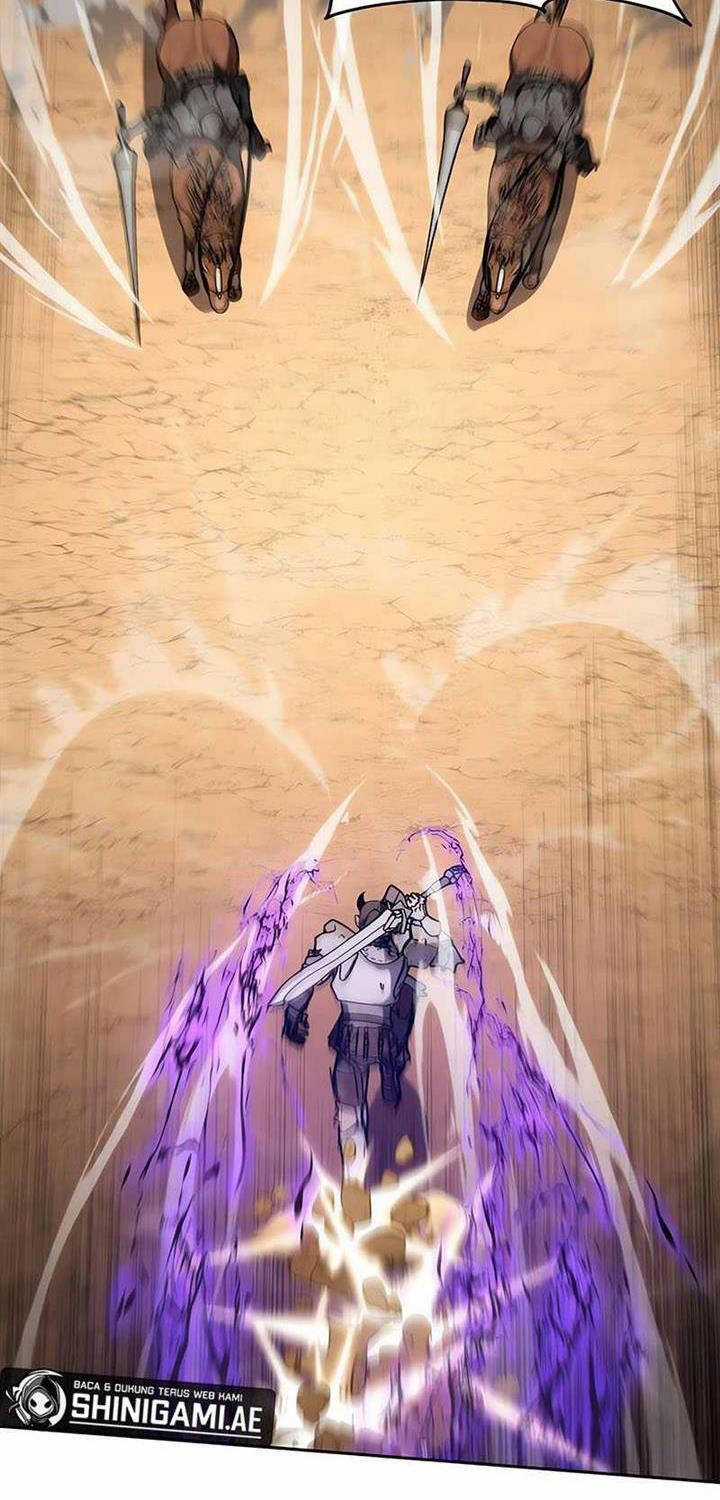 Vua Hiệp Sĩ Đã Trở Lại Với Một Vị Thần Chương 71 trang 32