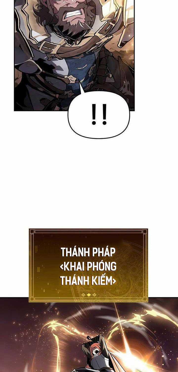 Vua Hiệp Sĩ Đã Trở Lại Với Một Vị Thần Chương 71 trang 37